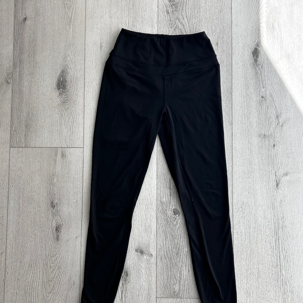 Varley Black Move Super High-Rise Legging 25"